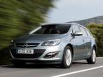 Opel Astra Sports Tourer 2012 года